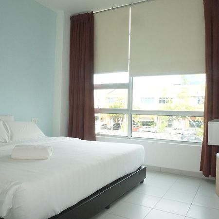 Sun Inns Hotel Laksamana Malacca Exterior foto